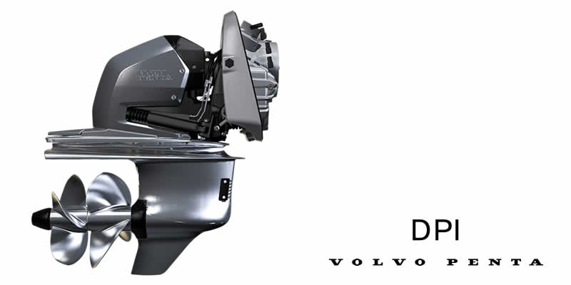 Picture for category Volvo Penta DPI Series